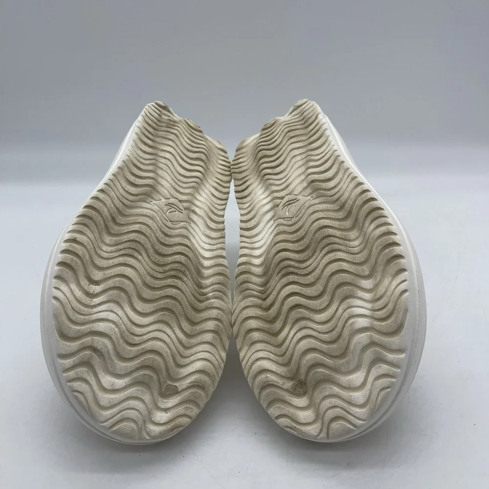 Sperry Float Slide STS24011 Men's Size 4 /‎ Women's Size 6 Slip On Sandals White